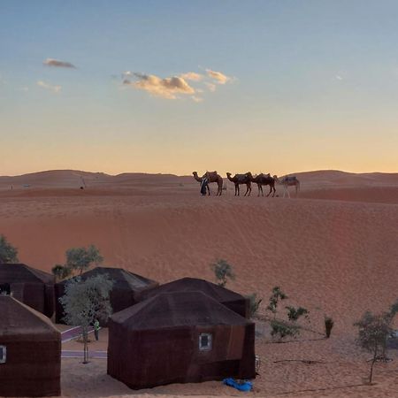 Hammadi Desert Camp Merzouga Exterior photo