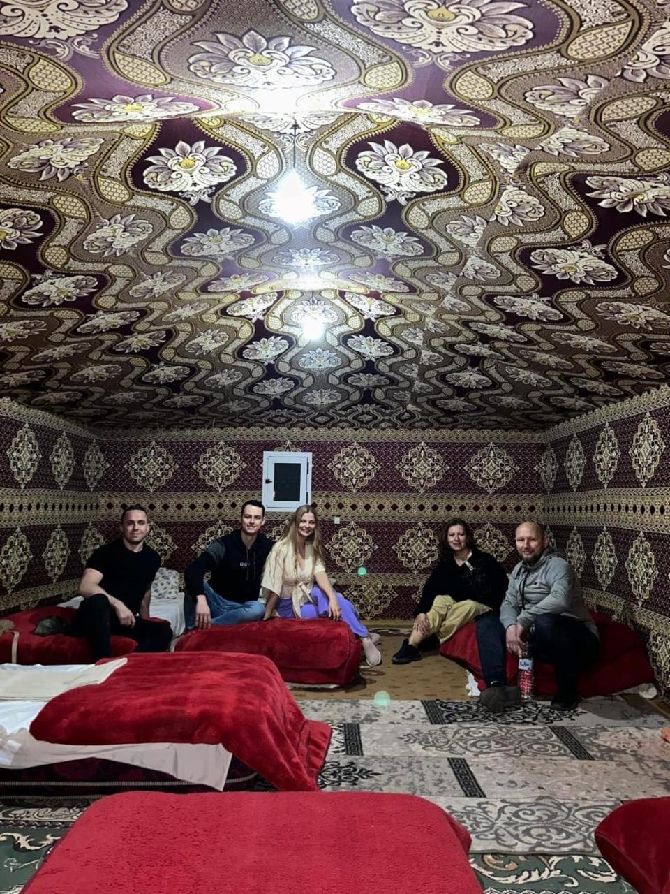 Hammadi Desert Camp Merzouga Exterior photo