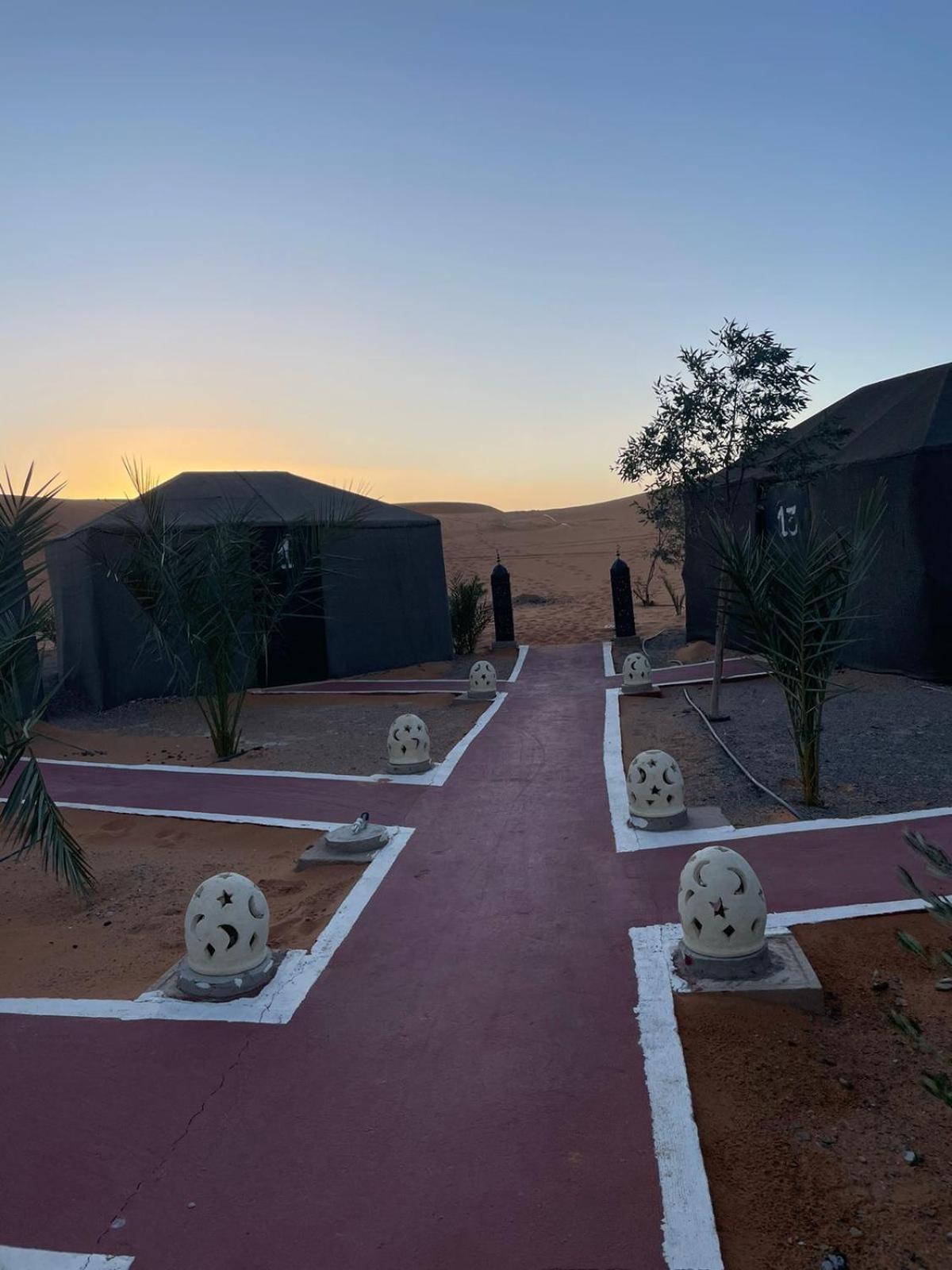 Hammadi Desert Camp Merzouga Exterior photo