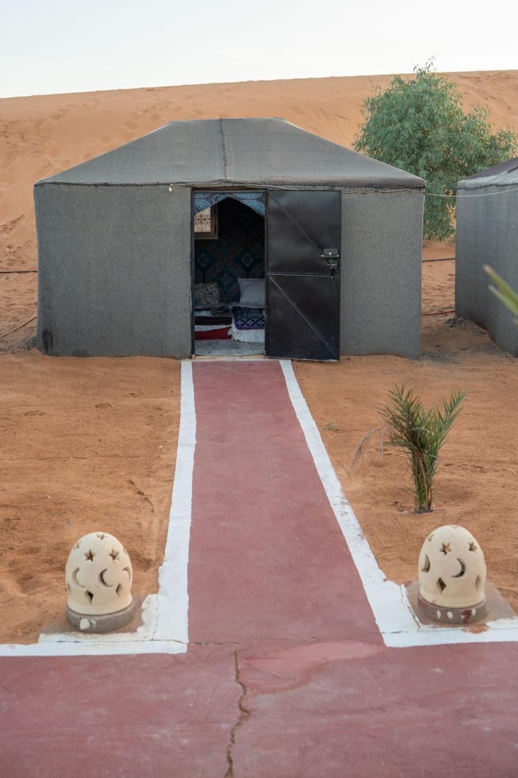 Hammadi Desert Camp Merzouga Exterior photo