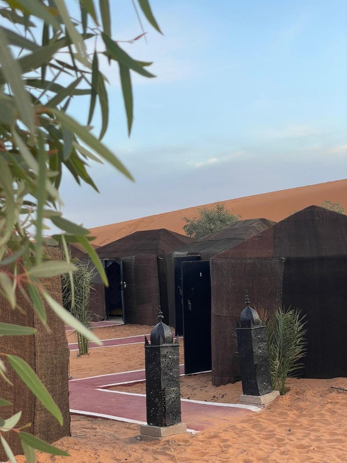 Hammadi Desert Camp Merzouga Exterior photo